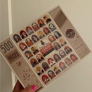 True south country puzzle